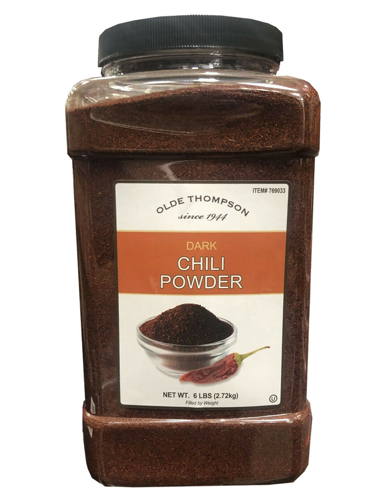 Olde Thompson Dark Chili Powder, 6 lbs - $38.56