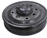 Water Pump Pulley From 2012 GMC Acadia  3.6 12611587 4wd - £19.89 GBP