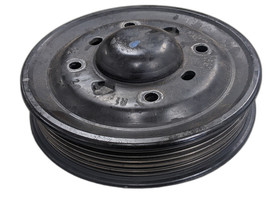 Water Pump Pulley From 2012 GMC Acadia  3.6 12611587 4wd - $24.95
