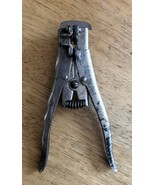 Vintage Ideal Industries E-Z Wire Stripper Pat.1730980 Sycamore,ILL. Mad... - $10.00
