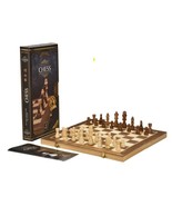 French Cut Chess 40cm Brand New - $1,126.26 MXN