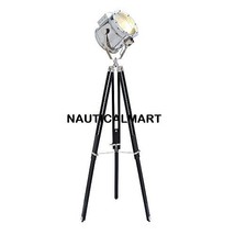 NauticalMart Movie Studios Decorative Floor Prop Lamp with Tripod - £123.82 GBP