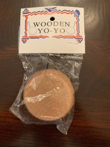 Wooden Yo-yo - £2.34 GBP