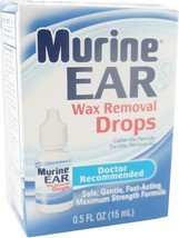 Murine Ear Wax Removal Dr Size Ea - $26.99
