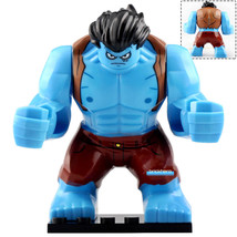 Nightmare Luffy One Piece Custom Printed Minifigure Lego Compatible Brick Toys - $5.99