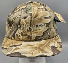 John Deere Camouflage K-Products Snapback Farmer Trucker Hat/Cap - Made ... - £34.49 GBP