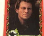 Vintage Robin Hood Prince Of Thieves Movie Trading Card Christian Slater #4 - $1.97