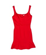 Dress the Population Sammie Cherry Red Mini Sweetheart Sleeveless Dress ... - $70.51 CAD