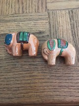 Antique Salt And Ground Pepper Shakers-VERY RARE VINTAGE COLLECTIBLE-SHI... - $1,581.07 MXN