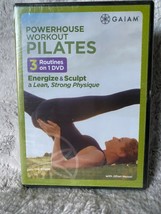 Pilates Powerhouse Workout - Jill Hessel (DVD, 2005) (BUY 5 DVD, GET 4 FREE) - £5.01 GBP