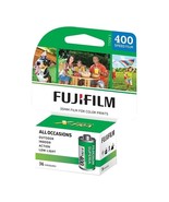 FUJIFILM 600022184 Superia 400 ISO 36-Exposure Color Negative Film (Sing... - $50.82 CAD