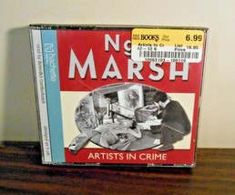 Artist In Crime - Ngaio Marsh - £3.88 GBP