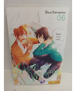 Book Manga Sasaki and Miyano Volume 6 Shou Harusono - £10.59 GBP