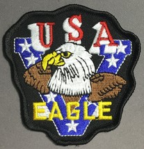 USA Victory Eagle As Is patch    one only - $18.64 MXN