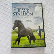 Adventures of the Black Stallion: Complete First Season One 1 (4 DVD Set) Sealed - $8.99