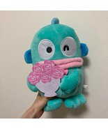 Sanrio Hapidanbui Hangyodon Big Plush Doll Love Proposal Ver. 35cm Furyu - £44.24 GBP