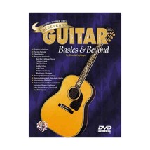 Bluegrass Guitar Basics &amp; Beyond Caplinger, Dennis - $23.00