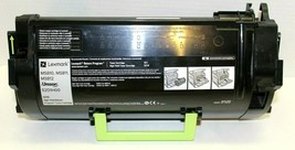 Lexmark USED 52D1H00 High Yield Return Program Toner Cartridge Half-Full... - £77.97 GBP