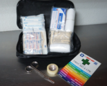 OEM mercedes e350 e550 c350 c250 ml350 emergency first aid kit bag - $40.00