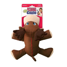KONG Cozie Ultra Max Moose Dog Toy - Super-Durable Chew Toy for Dogs - £8.68 GBP+