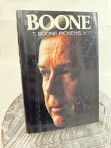 T. Boone Pickens Biography Book 1987 True First Edition Hardcover - £11.40 GBP