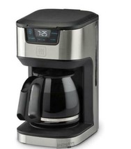 Toastmaster 12 Cup Coffee Maker Machine Programmable Includes Basket - £28.38 GBP
