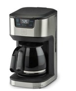 Toastmaster 12 Cup Coffee Maker Machine Programmable Includes Basket - $49.33 CAD