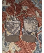 WhiteWater Outdoors Thinsulate Insulation 40gram Camo Hunting Gloves Youth - €13,65 EUR