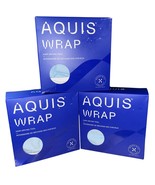 3x AQUIS WRAP Water-Wicking Quick Hair Drying Towel-Recycled Microfiber ... - $746.19 MXN