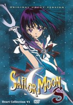 Sailor Moon S: Heart Collection 6 DVD Pre-Owned Region 2 - £29.85 GBP
