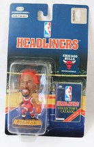 VINTAGE 1996 Corinthian Headliner Dennis Rodman Action Figure Bulls Red Hair - £11.89 GBP