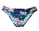 Kona Sol ~ Extra Large (XL)~ SUPERIOR BLUE ~ Bikini ~ Lined ~ Swim Bottoms - £11.99 GBP