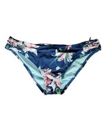 Kona Sol ~ Extra Large (XL)~ SUPERIOR BLUE ~ Bikini ~ Lined ~ Swim Bottoms - £11.73 GBP