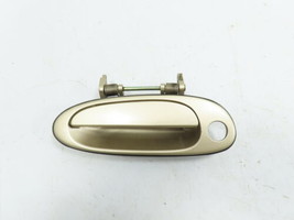 96 Lexus SC400 #1262 Door Handle, Exterior, Left - £31.13 GBP