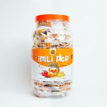 Go Desi Imli Pop Tamarind &amp; Jaggery Candy (100 Piece) Free shipping world - £30.68 GBP