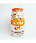 Go Desi Imli Pop Tamarind &amp; Jaggery Candy (100 Piece) Free shipping world - £30.12 GBP