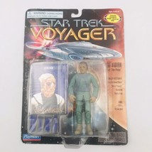 1996 Commander The Vidiian Star Trek Voyager Action Figure 16463 Playmates - $9.49