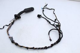 2004 BMW X3 E83 FRONT LEFT DRIVER DOOR WIRE HARNESS E4789 image 8
