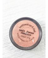 NEW I.D. Bare Minerals Eye &amp; Cheek Soft Focus Realize .57g makeup loose ... - $93.24 MXN