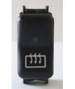 Mercedes S C Class W202 W140 Rear Heated Window Switch Demister 1408205110  - $14.85