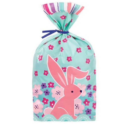 Wilton 20-Pack Peek-A-Boo Bunny Treat Bags - $2.82