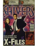 Shivers Magazine Issue 34 October 1996 X-Files Shivers Lord of Illusions - £10.59 GBP