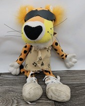 Vintage 2001 Recot/ Play-By-Play Cheetos Promo Chester Cheetah 10&quot; Plush - $29.00