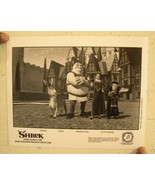 Shrek Press Kit And Photo Mike Myers Eddie Murphy Cameron Diaz - €77,03 EUR