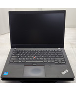 (Lot of 2) Lenovo ThinkPad T14 Gen2 i5-1145G7 2.60GHz 8GB DDR4 No OS/SSD... - $597.74 CAD