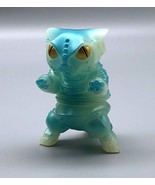 Max Toy GID (Glow in Dark) Blue Mini Mecha Nekoron - $35.00