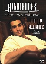 Highlander: The Series, Ep. 36  37 - Unholy Alliance (DVD, 2004) - $8.49