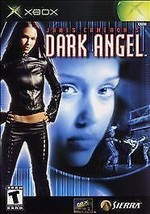 James Cameron&#39;s Dark Angel-Original Xbox Game-TESTED-RARE VINTAGE-SHIPS In 24 Hr - £7.81 GBP