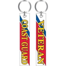 Keyring - U.S. Coast Guard Veteran - £9.68 GBP