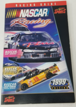 Manual Only NASCAR Racing Sierra Sports Racing Guide Only 1999 - £7.38 GBP